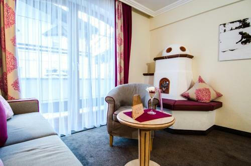 Bed & Breakfast Sporthotel Almhof