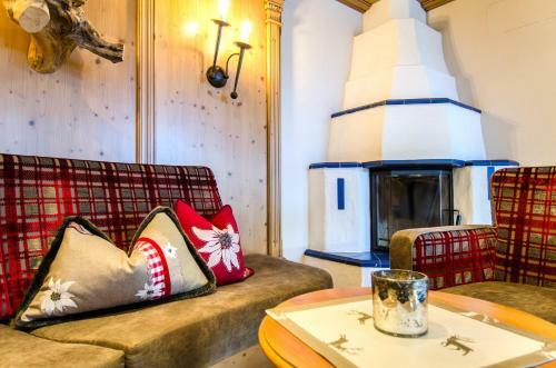 Bed & Breakfast Sporthotel Almhof