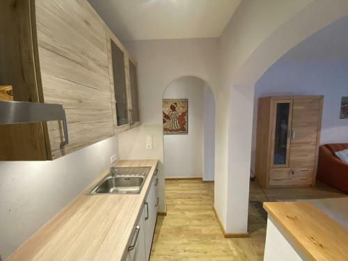 Comfortable Apartment In Kitzb�hel With Garden