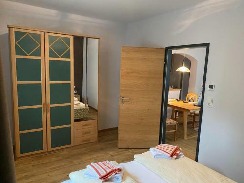 Comfortable Apartment In Kitzb�hel With Garden