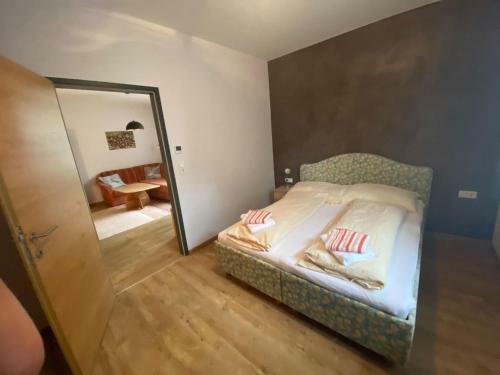 Comfortable Apartment In Kitzb�hel With Garden