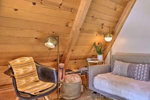 Dreamy Woodland Hideaway Grills, Fire Pit!