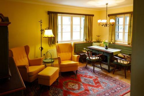 L�ndliches Ferienhaus