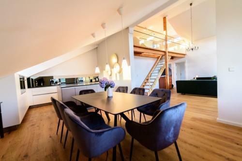 Apartamento Luxus Loft-appartement