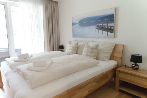 Apartments Oasis W�rthersee Neu & Zentral