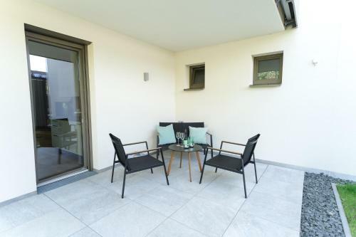 Apartments Oasis W�rthersee Neu & Zentral