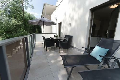 Apartments Oasis W�rthersee Neu & Zentral