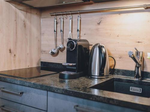 Graceful Apartment In Kaprun With E-charging Station