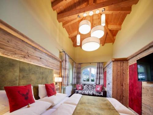 Contemporary Apartment In Kaprun With Ski Storage