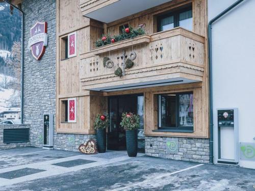 Restful Apartment In Kaprun With E-charging Station