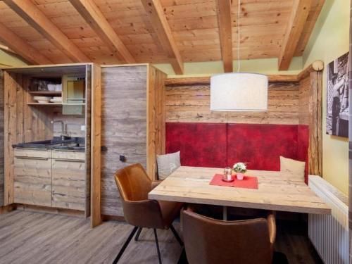 Restful Apartment In Kaprun With E-charging Station