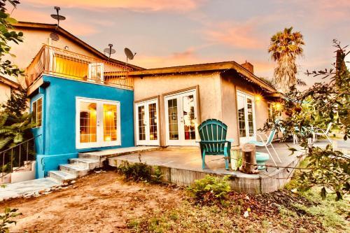 Casablanca And Casita