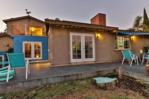 Casablanca And Casita