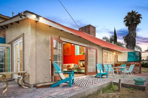 Casablanca And Casita