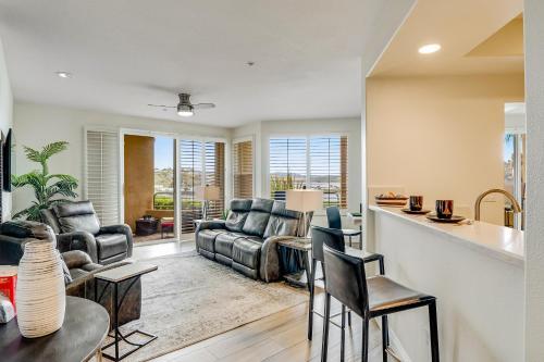 Carlsbad Lagoon View