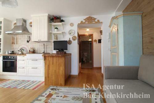 Jodler - Apartment In Top Central Position