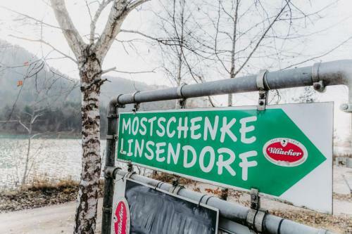 Drauinsel Chalet Linsendorf