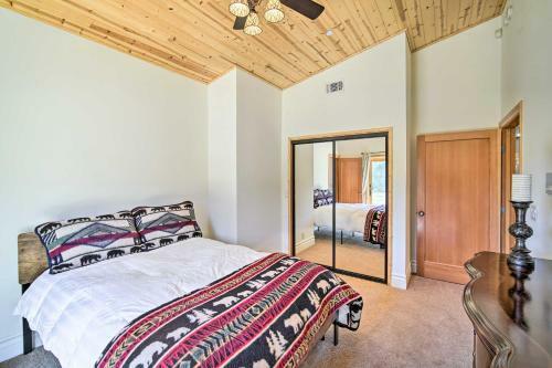 Big Bear Mountain Paradise With Wraparound Deck