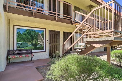 Apartamento Modern Desert Hot Springs Gem With Pool Access!