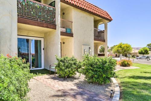 Apartamento Modern Desert Hot Springs Gem With Pool Access!