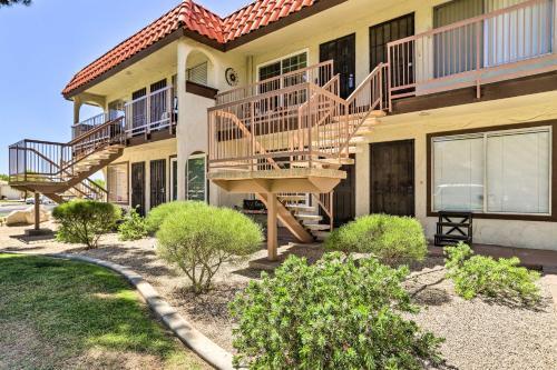 Apartamento Modern Desert Hot Springs Gem With Pool Access!