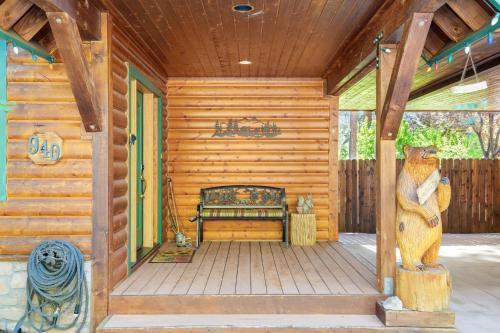 Flitterbick Lodge