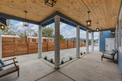 Rustic Modern Home Near Sutter St &historic Folsom