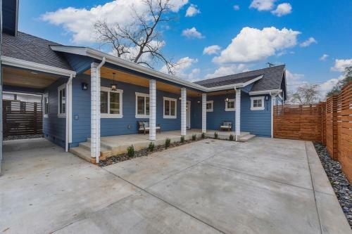 Rustic Modern Home Near Sutter St &historic Folsom