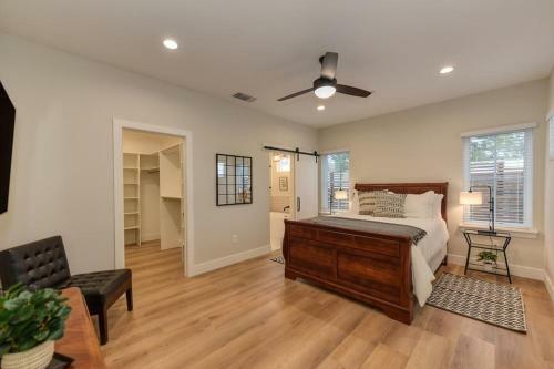 Rustic Modern Home Near Sutter St &historic Folsom