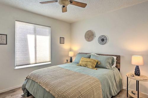 Idyllic Fresno Abode With Patio About 8 Mi To Dtwn!