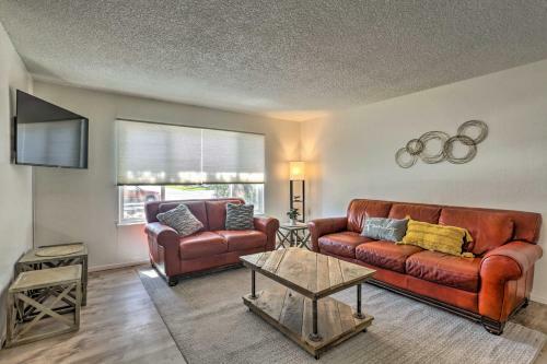 Idyllic Fresno Abode With Patio About 8 Mi To Dtwn!