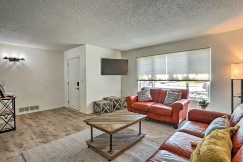 Idyllic Fresno Abode With Patio About 8 Mi To Dtwn!