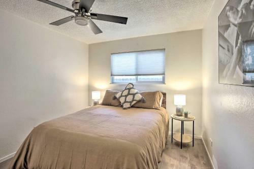 Idyllic Fresno Abode With Patio About 8 Mi To Dtwn!