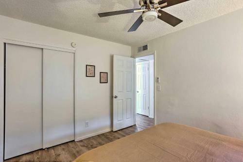 Idyllic Fresno Abode With Patio About 8 Mi To Dtwn!