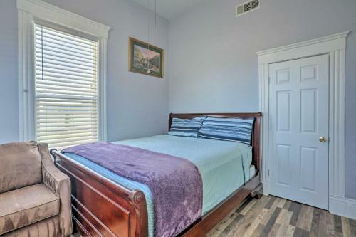 Centrally Located Fresno Home With Fenced Yard!
