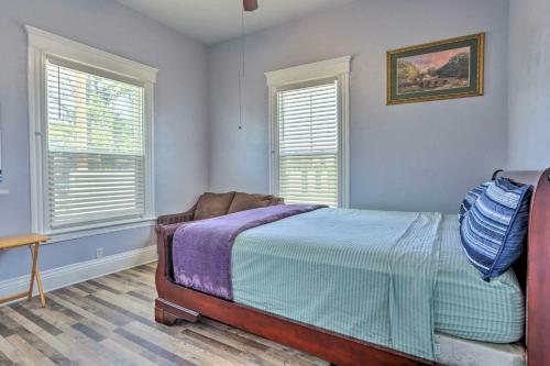 Centrally Located Fresno Home With Fenced Yard!