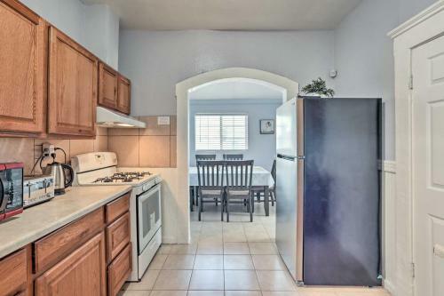 Centrally Located Fresno Home With Fenced Yard!