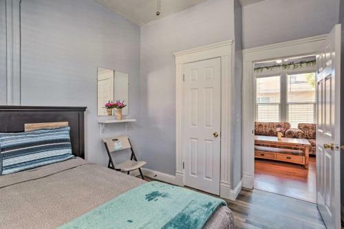 Centrally Located Fresno Home With Fenced Yard!