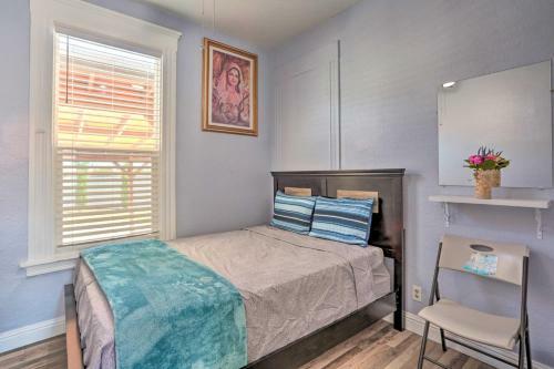 Centrally Located Fresno Home With Fenced Yard!