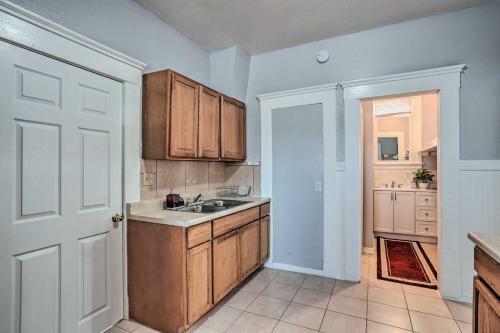 Centrally Located Fresno Home With Fenced Yard!