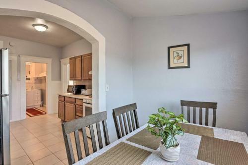 Centrally Located Fresno Home With Fenced Yard!