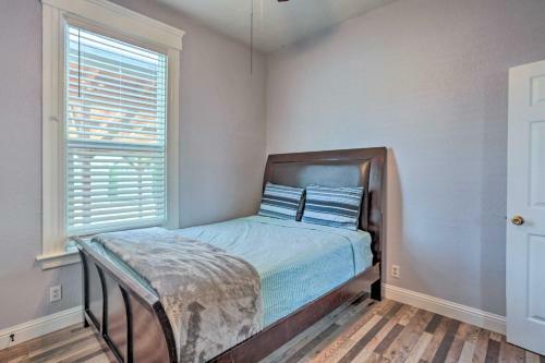 Centrally Located Fresno Home With Fenced Yard!