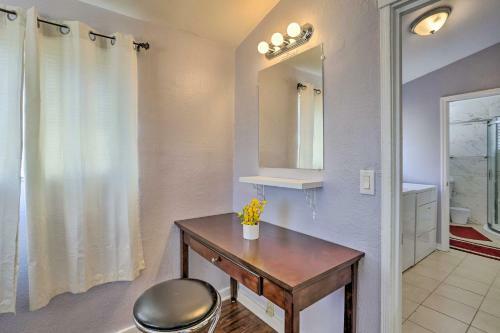 Centrally Located Fresno Home With Fenced Yard!