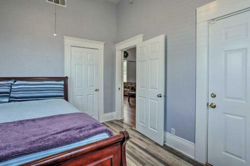 Centrally Located Fresno Home With Fenced Yard!