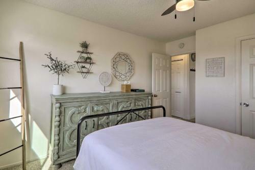 Apartamento Chic Mid-century Modern Condo By Csu East Bay
