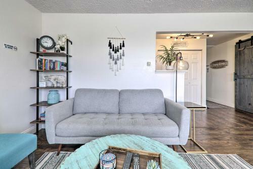 Apartamento Chic Mid-century Modern Condo By Csu East Bay