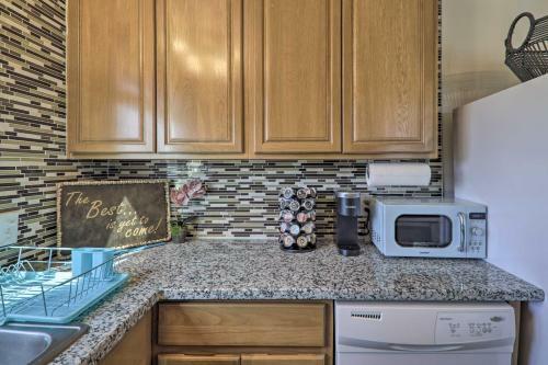 Apartamento Chic Mid-century Modern Condo By Csu East Bay