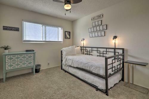 Apartamento Chic Mid-century Modern Condo By Csu East Bay