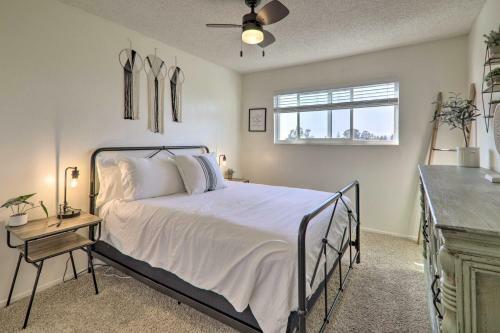Apartamento Chic Mid-century Modern Condo By Csu East Bay