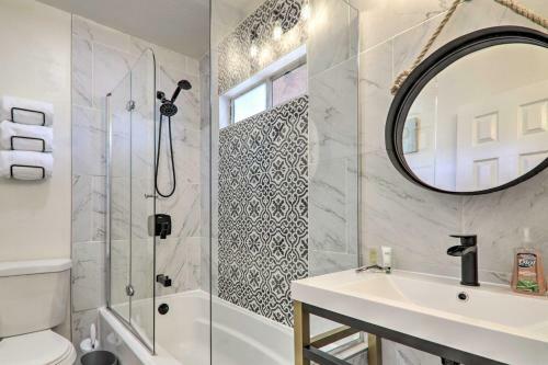 Apartamento Chic Mid-century Modern Condo By Csu East Bay